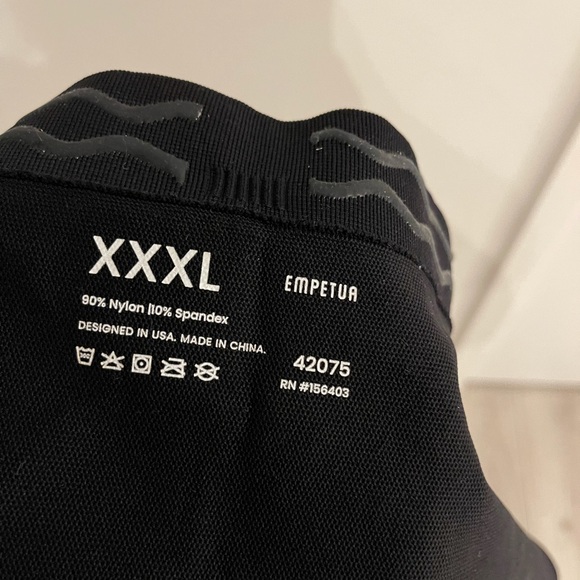 Shapermint shaping leggings in black - Picture 2 of 2